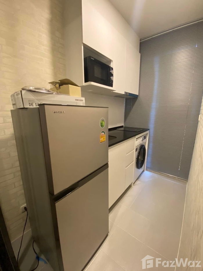 picture 1 Bedroom for Rent/Sale at Chewathai Kaset-Nawamin - 5/5