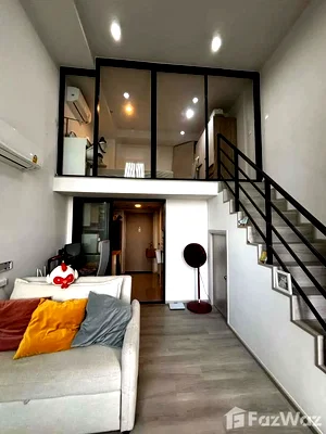 ขายคอนโด : ขาย คอนโด 1 ห้องนอน ในโครงการ ไอดีโอ จรัญฯ 70 - ริเวอร์วิว 5577575