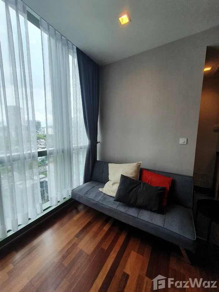 รูป Sell/rent full furnished 1 bedroom private lift - รูปที่ 4/13