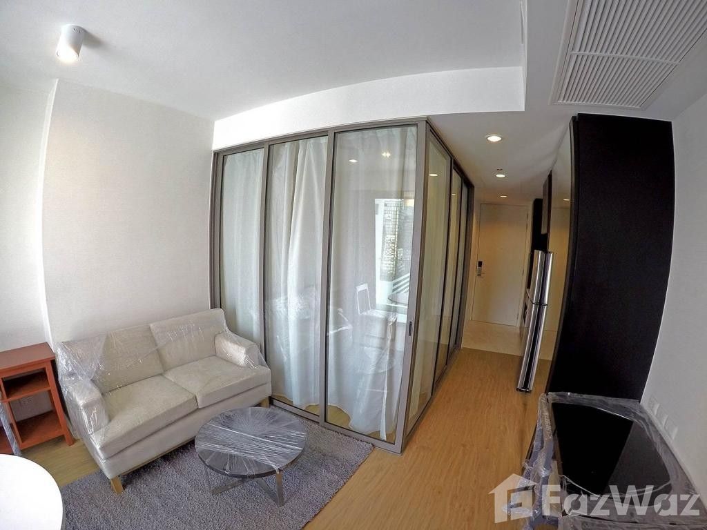 รูป ขาย คอนโด 1 ห้องนอน ในโครงการ ไซมิส สุรวงศ์ - รูปที่ 5/8