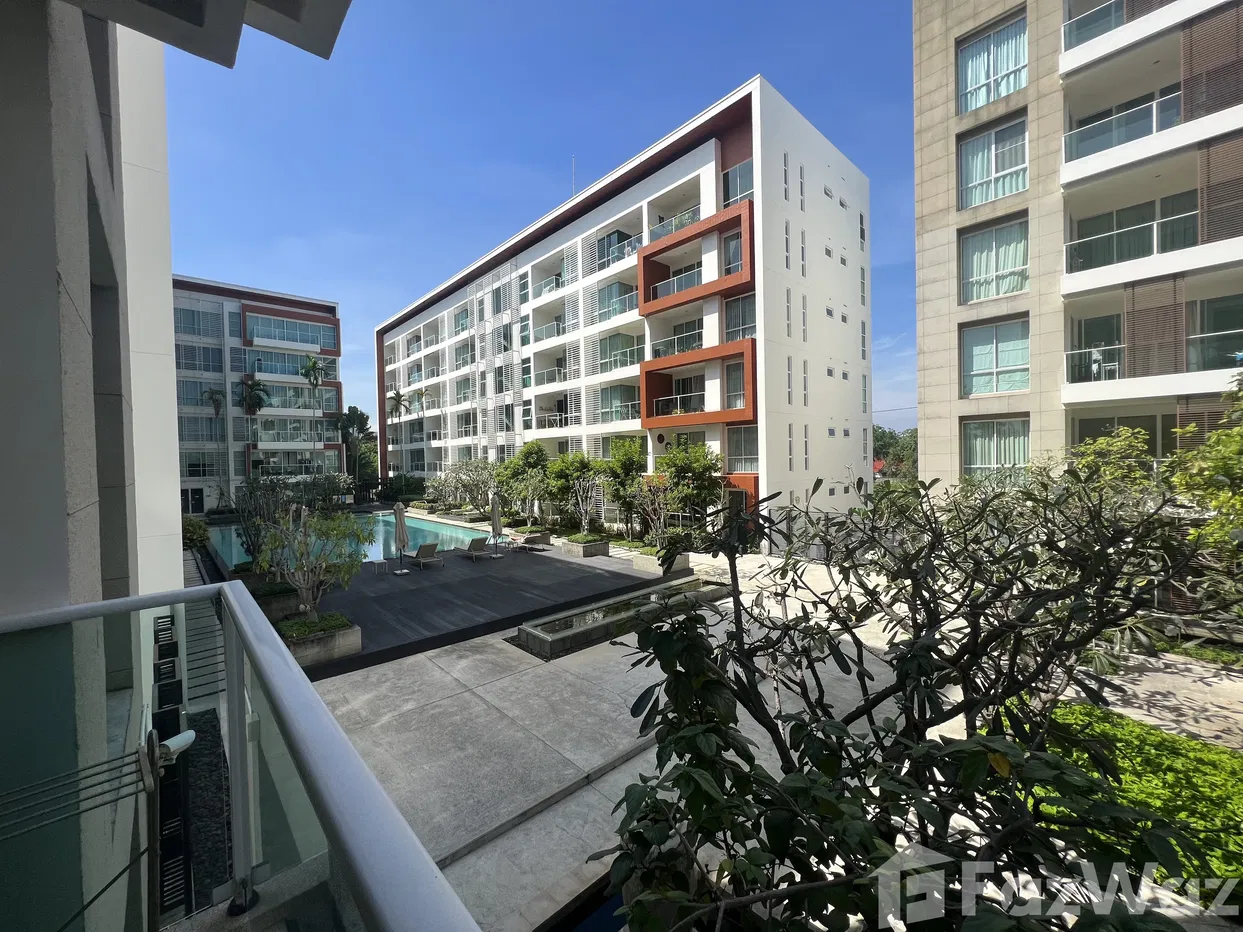 picture 2 Bedroom Condo for rent at The Breeze Hua Hin 1181428 - 10/11