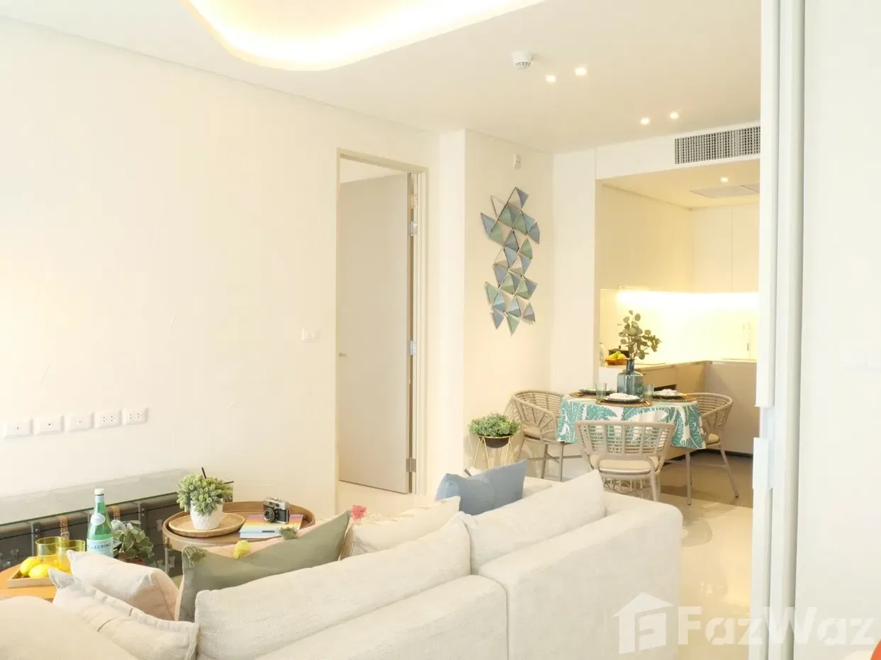 picture 2 Bedroom Condo for sale at Veranda Residence Hua Hin - 3/9