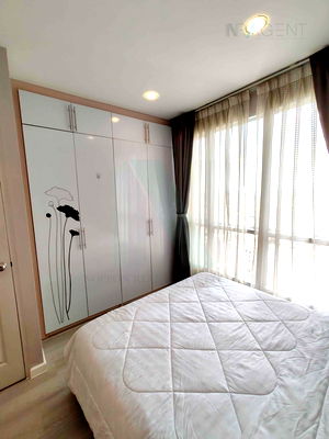 Condos for rent : 🔺 For Rent Condo LIFE @ RATCHADA - HUAY KWANG Building 1, Floor 19,1 bed room, Room size 30 sqm