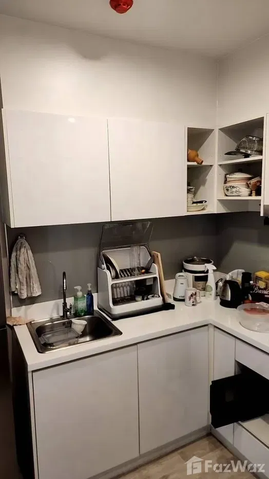 รูป ขาย คอนโด 1 ห้องนอน ในโครงการ เดอะ ไพรเวซี่ พระราม 9 - รูปที่ 4/5