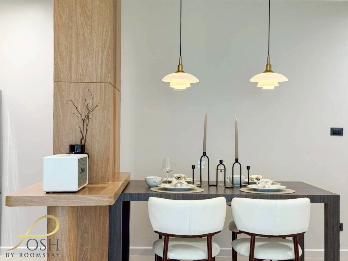 picture  DCondo Campus Resort Kuku – Corner 2BR 2BA, Pool View | Fully Renovated w/ Built-ins | ฿3.89M - 15/38
