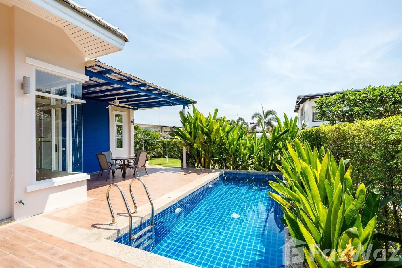 picture Private Pool Villa in Black Mountain Golf Course - 43/44