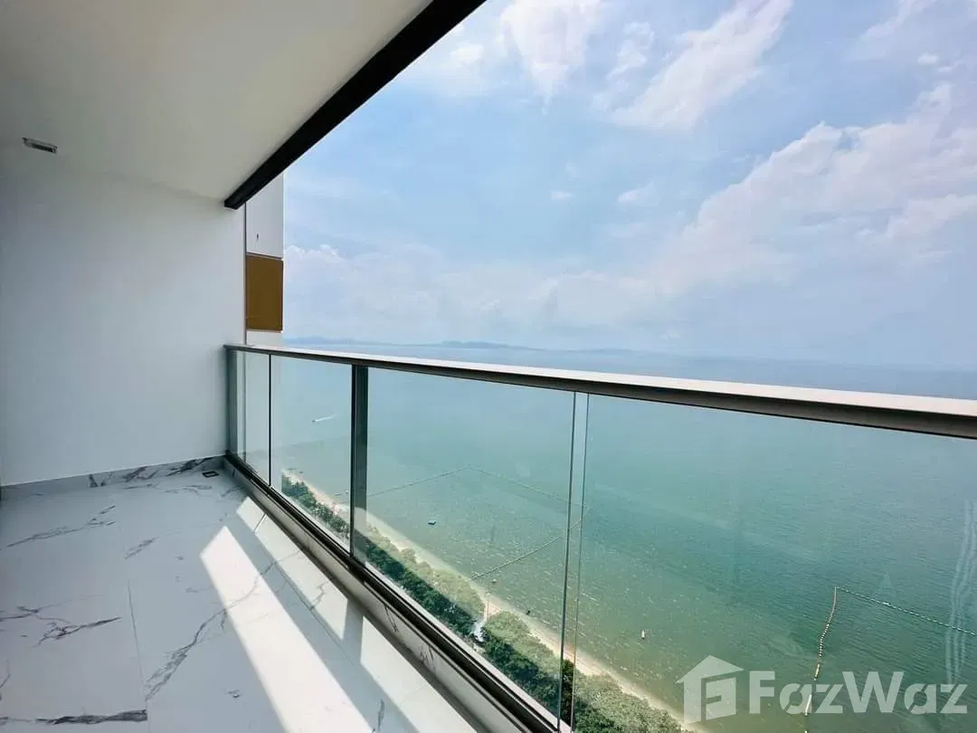 รูป คอนโดให้เช่า 1 ห้องนอน ในโครงการ โคปาคาบาน่า บีช จอมเทียน 1922489 - รูปที่ 5/5