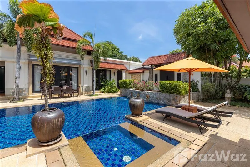 รูป ขาย บ้านเดี่ยว 4 ห้องนอน ในโครงการ สายธาร วิลล่า - รูปที่ 4/96