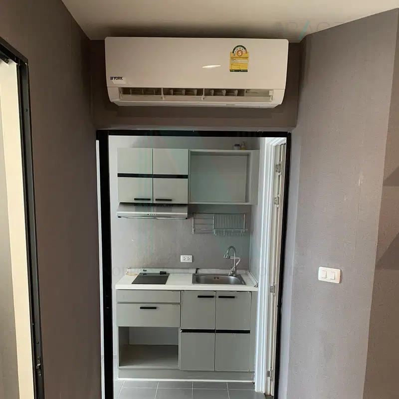picture 🎉 For Rent Condo THE EXCEL GROOVE Building B, Floor 5,1 bed room, Room size 27.00 sqm - 6/8