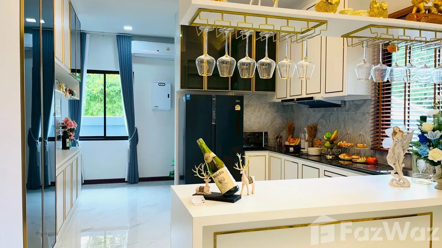 picture 3 Bedroom House for sale in Pong, Chon Buri - 24/30