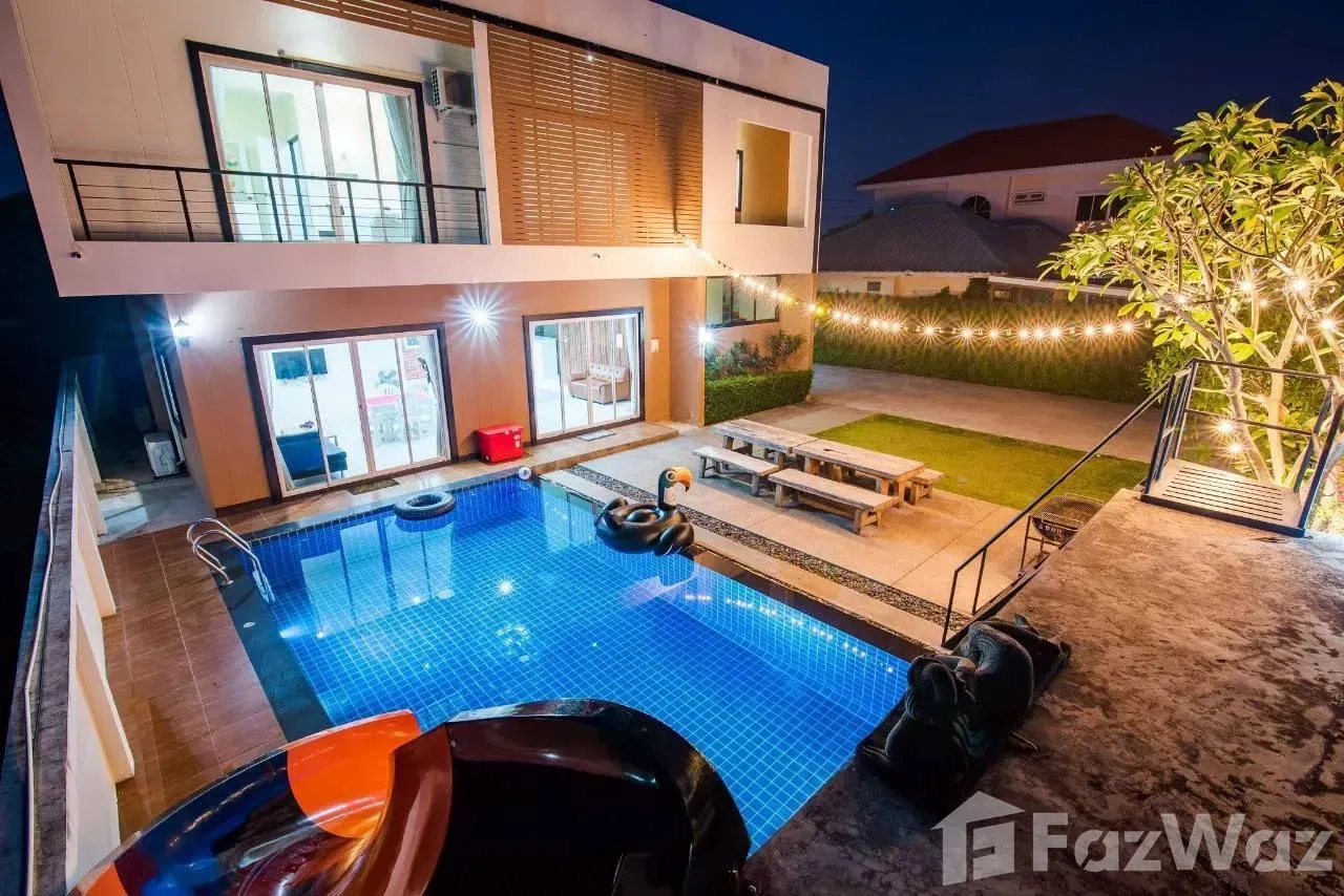 รูป วิลล่าให้เช่า 5 ห้องนอน ใน หัวหิน, ประจวบคีรีขันธ์ 5360765 - รูปที่ 22/25