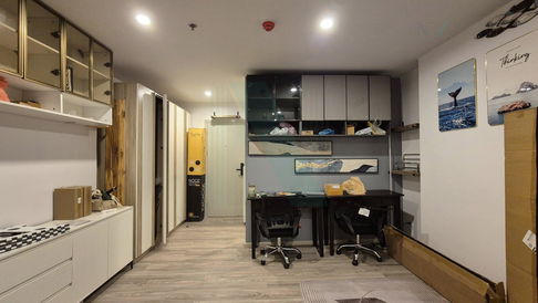 🎉 For Rent Condo REGENT HOME BANGNA Building A, Floor 11,1 bed room, Room size 28 sqm