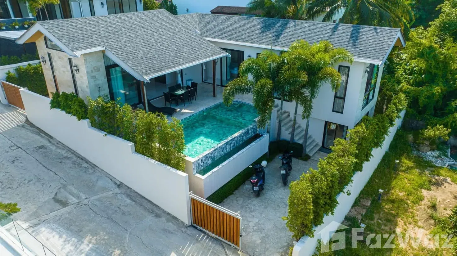 picture 4 Bedroom Villa for sale in Bo Phut, Surat Thani - 26/28