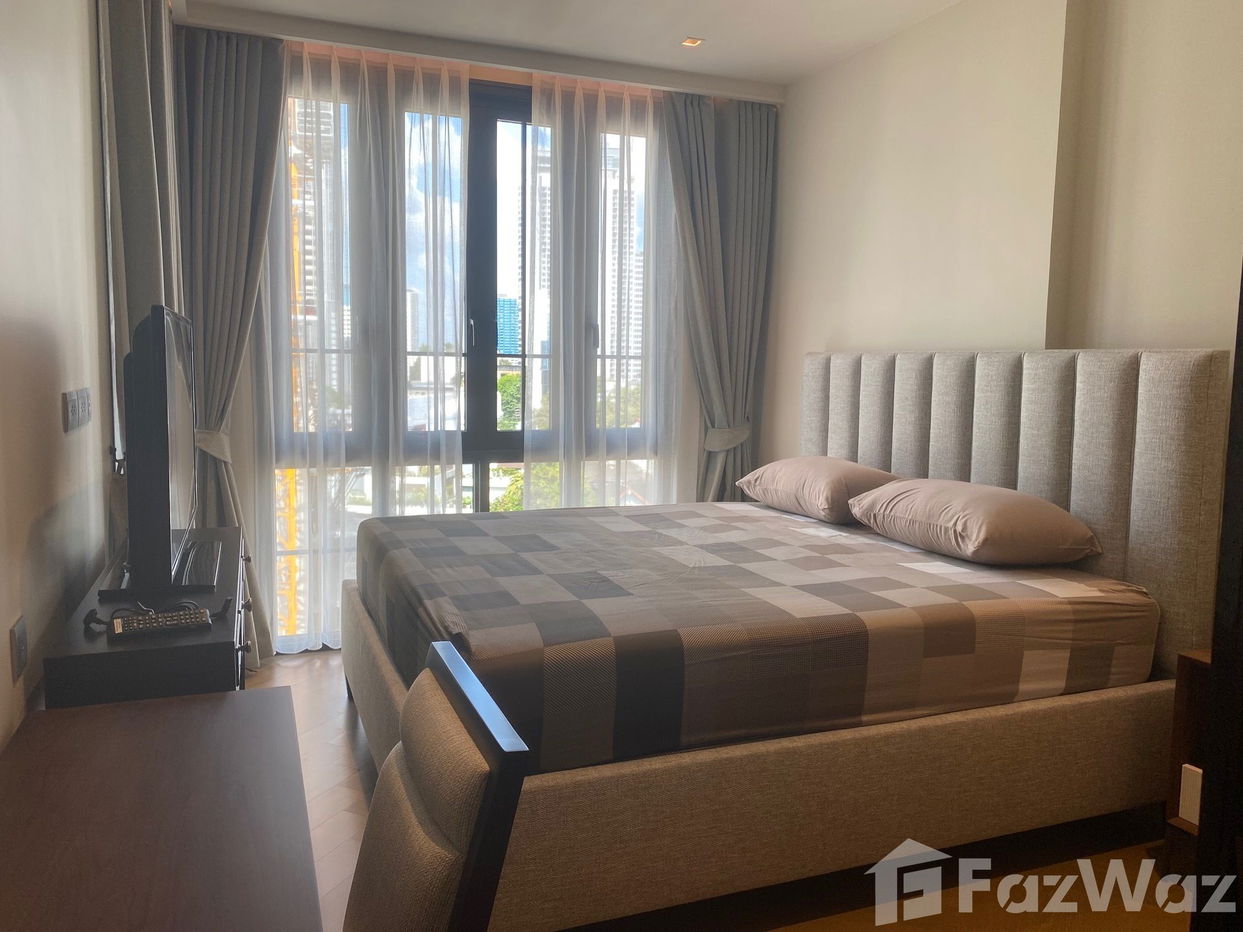 รูป คอนโดให้เช่า 2 ห้องนอน ในโครงการ เดอะ รีเซิร์ฟ สุขุมวิท 61 1918403 - รูปที่ 7/13