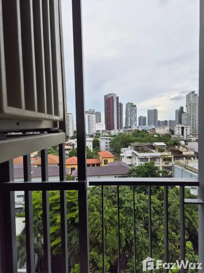 picture Aspire Sukhumvit-Rama 4 for Sale and Rent - 12/12
