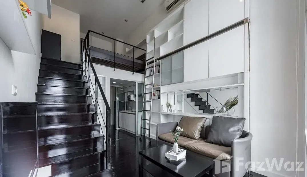picture 1 Bedroom Condo for sale at Ideo Morph 38 - 5/11