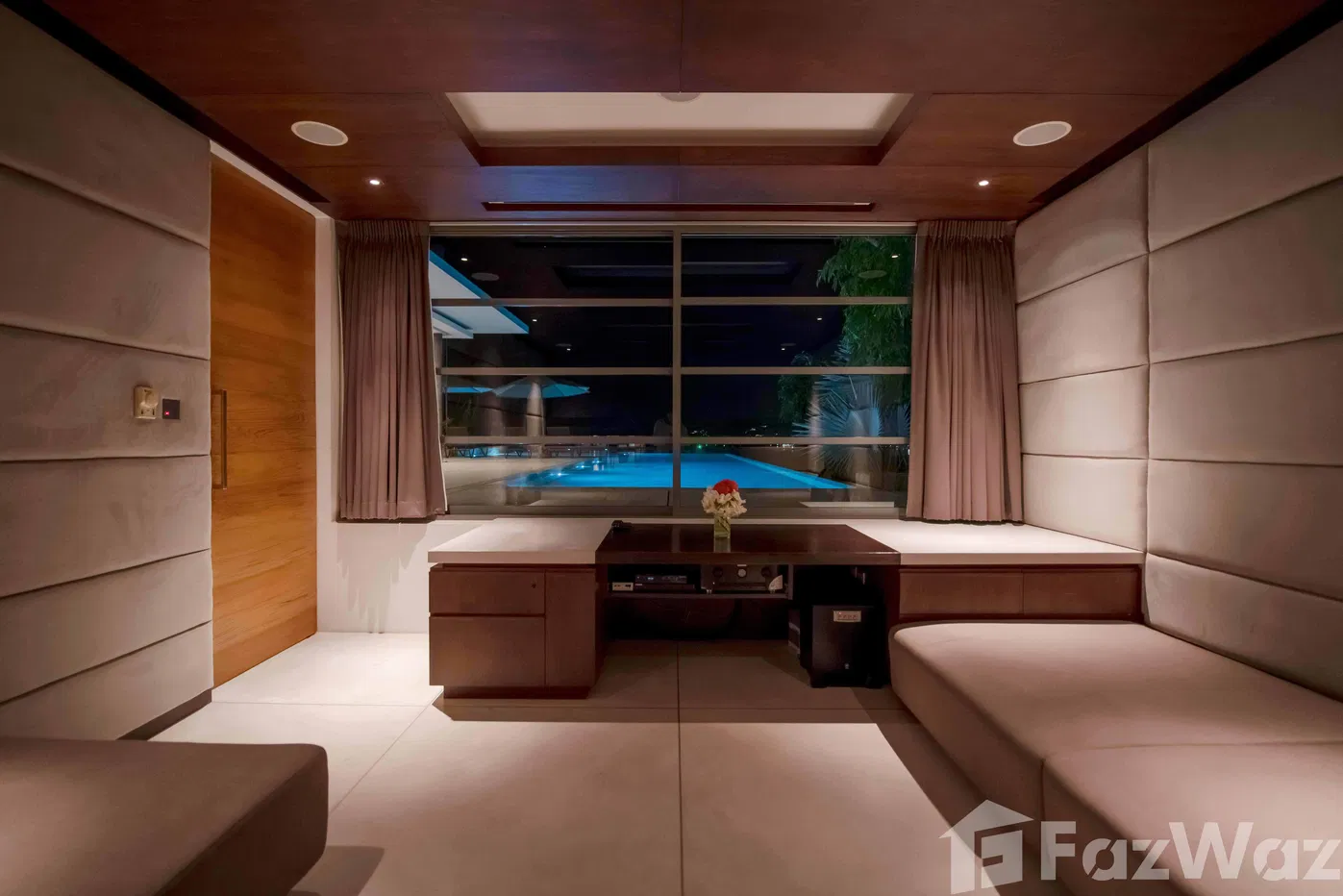 รูป ขาย วิลล่า 4 ห้องนอน ในโครงการ ซามูจาน่า - รูปที่ 7/16