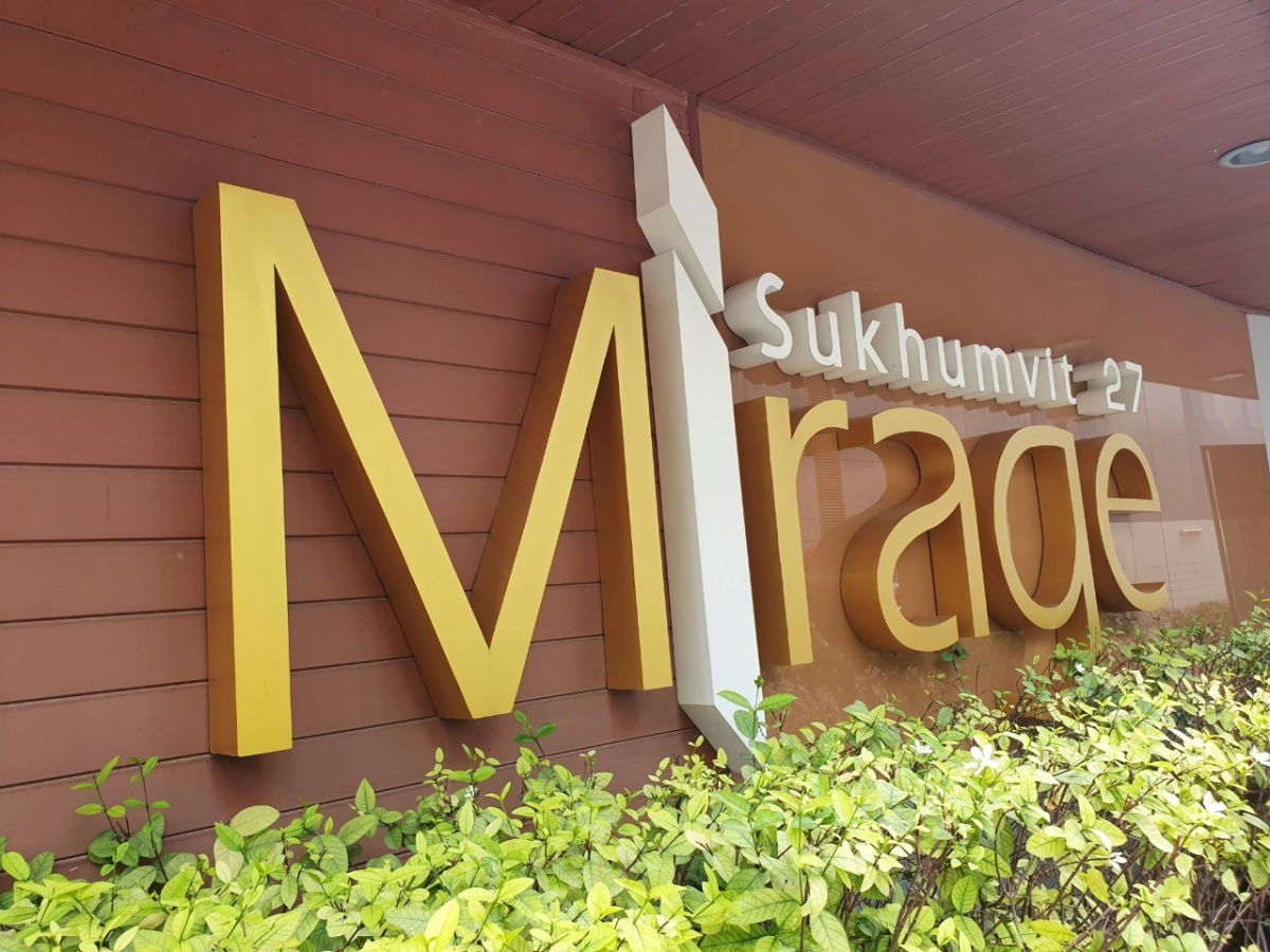 รูป For rent condo  Mirage sukhumvit 27 fully furnished (S01-0365) - รูปที่ 3/24