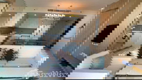 ขาย คอนโด 2 ห้องนอน ในโครงการ เดอะ ริเวียร่า วงศ์อมาตย์