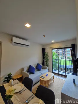 คอนโดให้เช่า 2 ห้องนอน ในโครงการ ดีคอนโด รีฟ ภูเก็ต