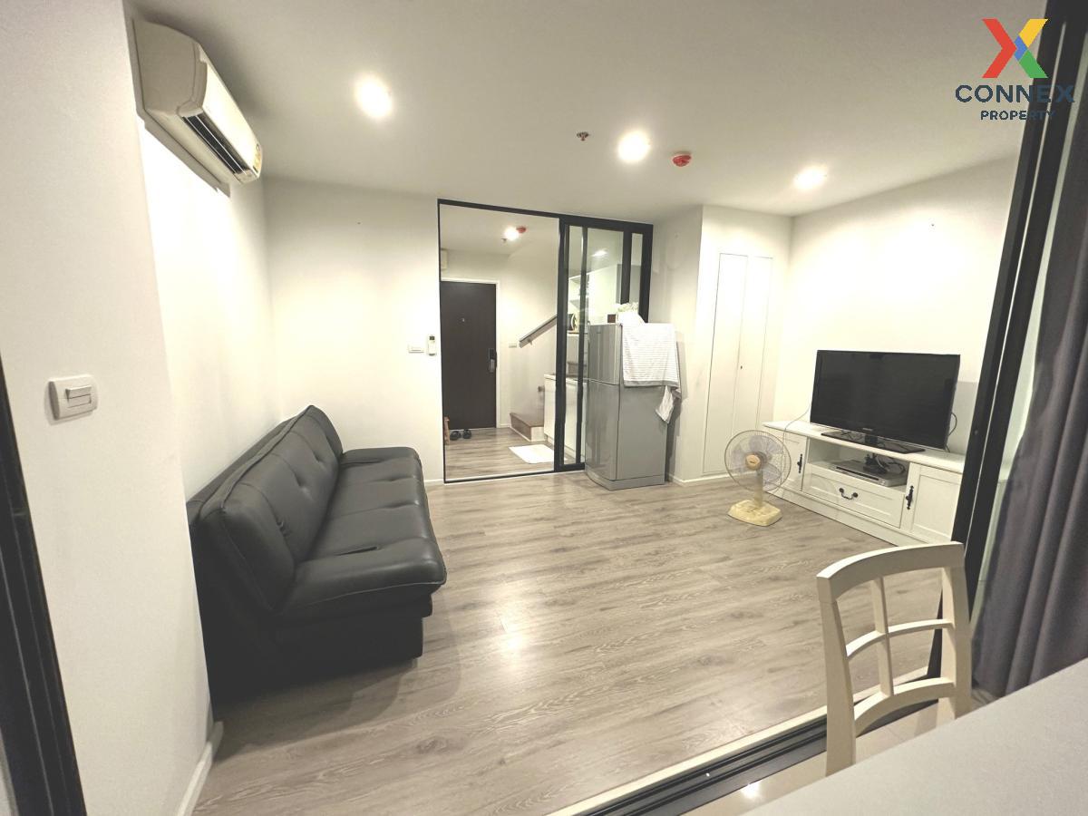 picture 🔥🔥🔥 FOR RENT condo , KnightsBridge Bearing , Duplex , BTS-Bearing , Samrong Nuea , Don Mueang , Samut Prakarn , CX-79815 ✅ Live chat with us ADD LINE @connexproperty ✅ 🔥🔥🔥 - 3/12