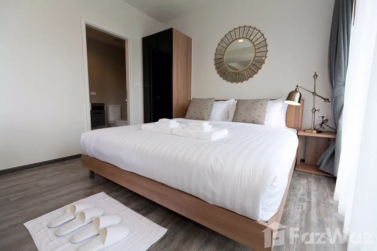 picture Robotic Luxury: Experience Automated Metropolis Living at The Deck Patong - 9/12