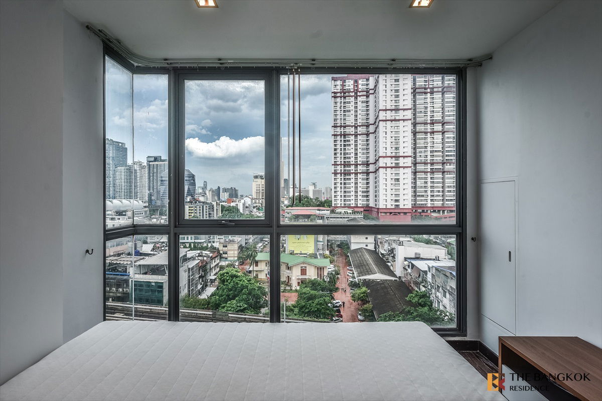 picture 🎉Duplex  Beautiful unit,Ideo Q Phayathai Near BTS Phayathai - 4/15