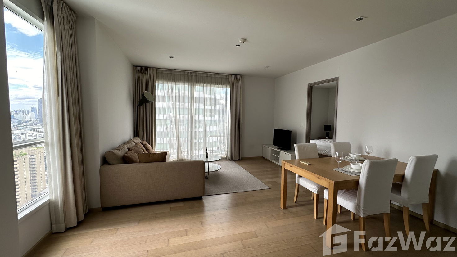 picture 1 Bedroom Condo for sale at HQ By Sansiri - 7/11