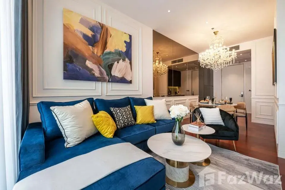 picture 1 Bedroom Condo for sale at Khun By Yoo - 4/15