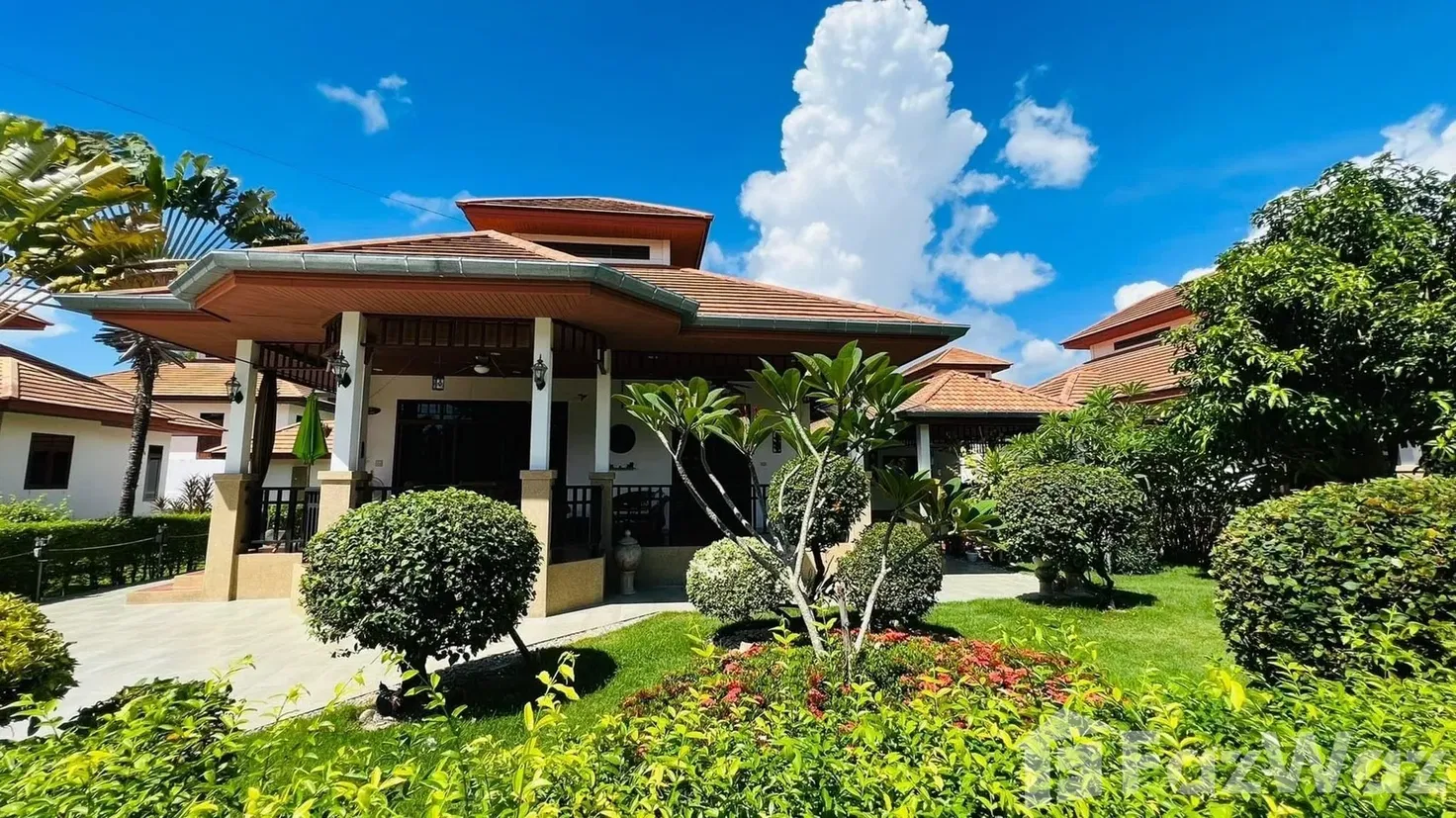 picture 2 Bedroom Villa for sale at Manora Village II - 4/26