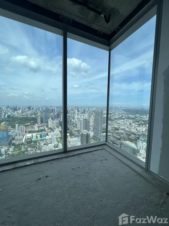 picture Bare Shell Condo at The Ritz-Carlton, Mahanakhon | 323 SQM | - 7/15