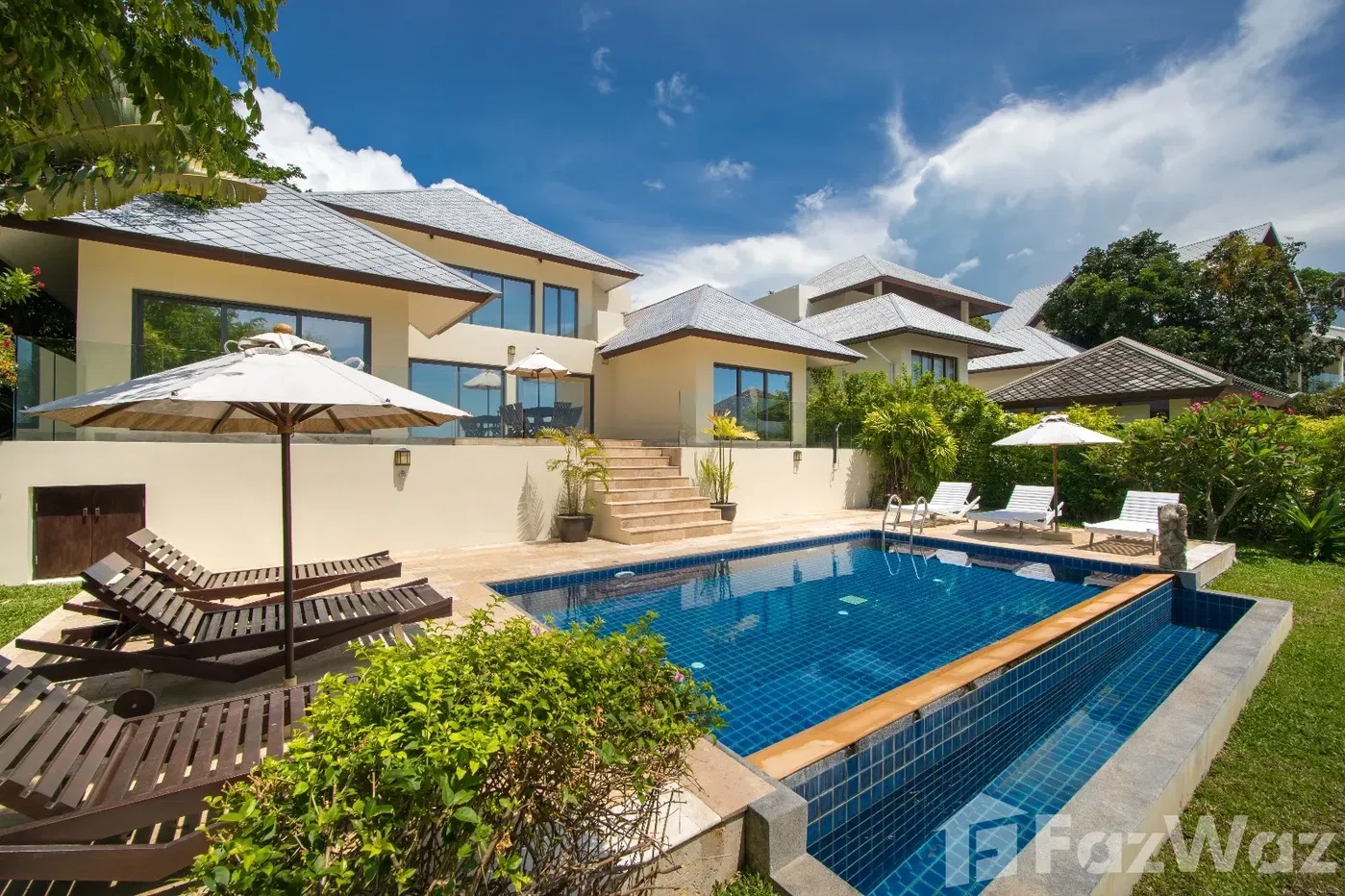 picture 3 Bedroom Villa for sale in Bo Phut, Surat Thani - 25/25