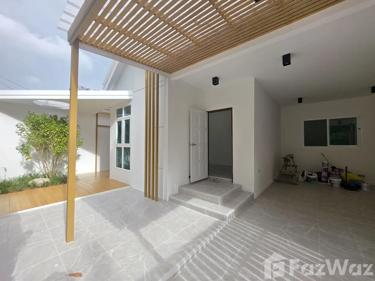 รูป หมู่บ้านศรีสุชาติ 2 (พิเศษ) บ้านแฝดชั้นเดียว - รูปที่ 2/14