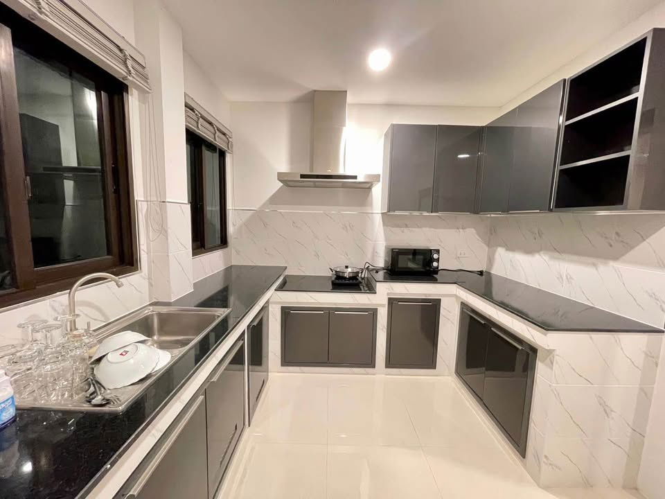 picture 🟢For Rent🟢The City Ramintra 2, beautiful house, fully furnished 📱ADD LINE @nathong97 (Reply ⚡ 24 Hr) P950 - 5/26