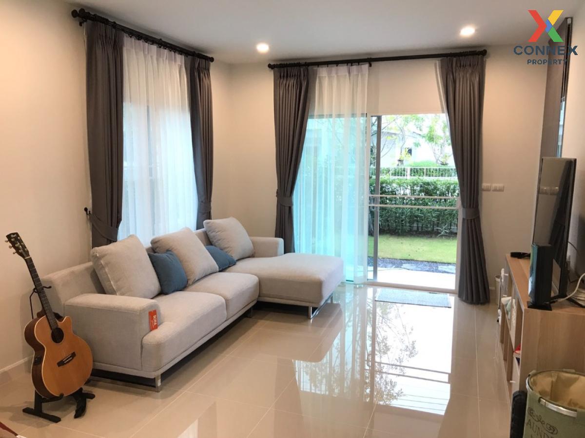 รูป ขายบ้าน  คณาสิริ ปิ่นเกล้า-กาญจนาฯ บางใหญ่ บางใหญ่ นนทบุรี CX-120369 ✅ ทักไลน์ @connexproperty ตอบทันที ทีมงานมืออาชีพ ✅  - รูปที่ 2/6