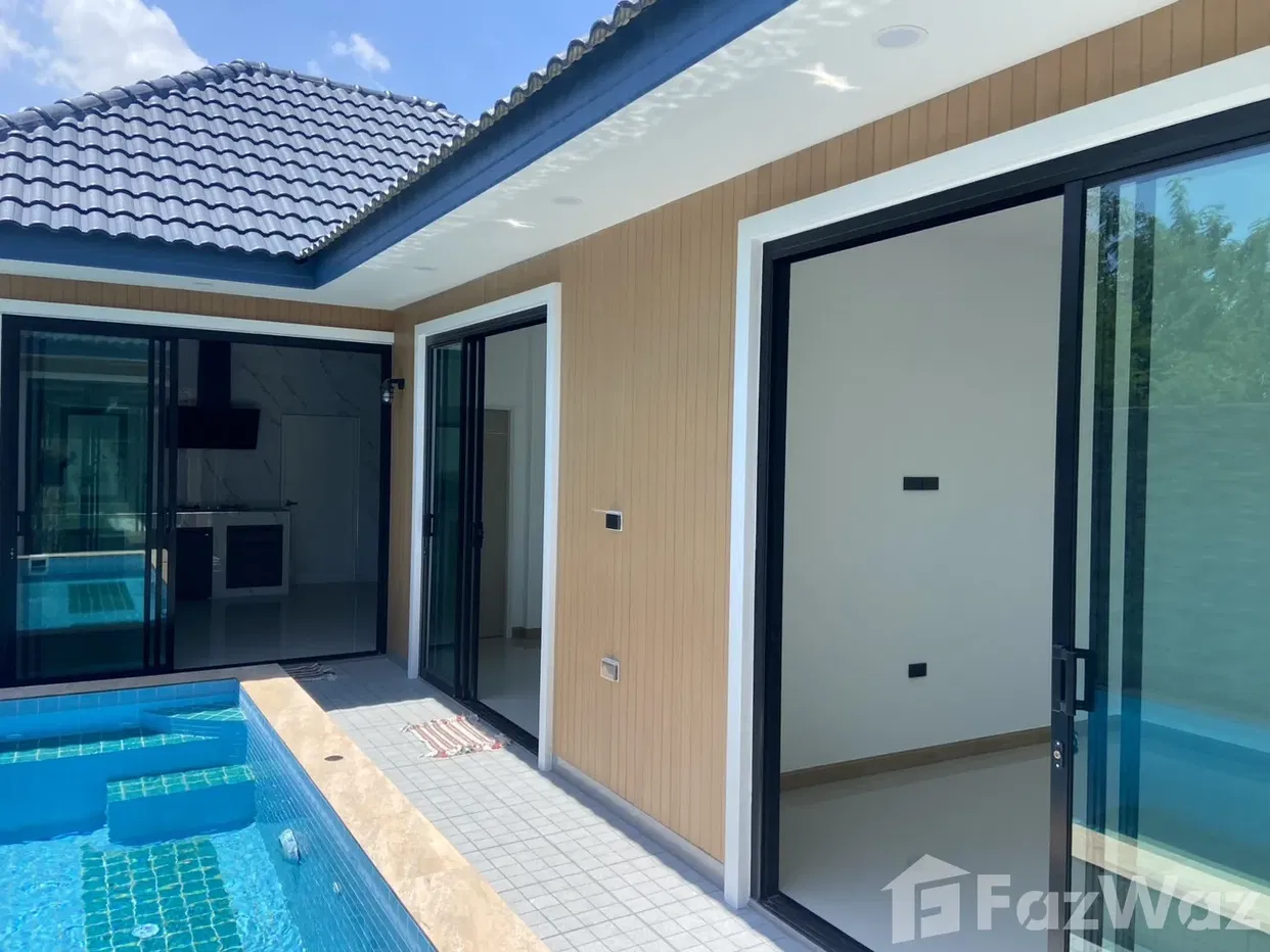 picture 3 Bedroom Villa for sale in Hin Lek Fai, Prachuap Khiri Khan - 9/14