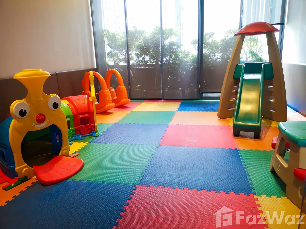 picture Spacious 2 Bedroom with balcocy and unblock view for Sale at Hyde Sukhumvit 13 - 18/18