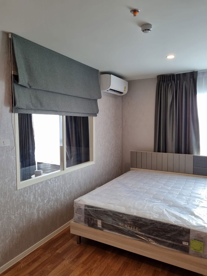 picture Airport Link huamak 2.5 km. Price  12,000 Baht Condo Lumpini Ville Pattanakarn - Srinakarin ( Rental ) - 6/12