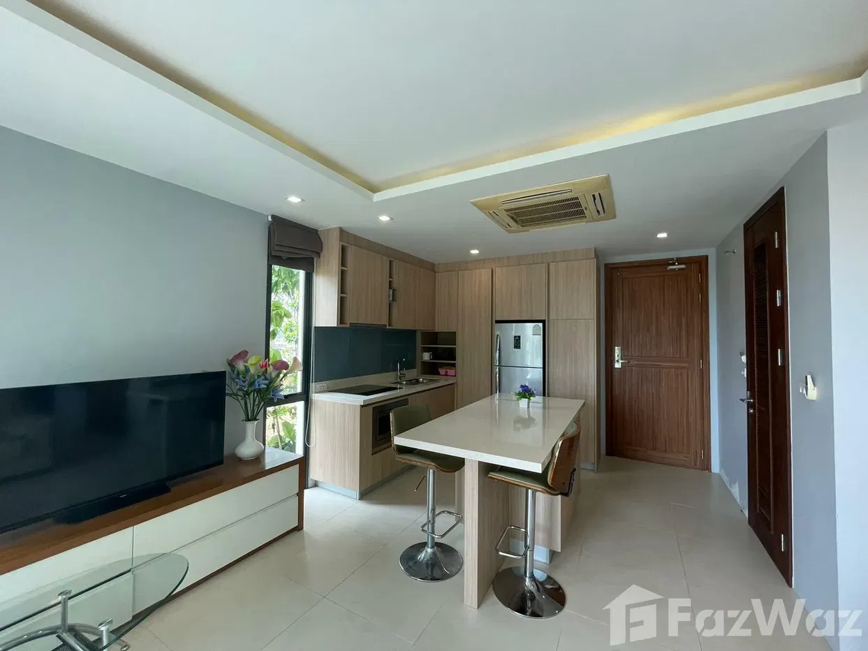 picture 1 Bedroom Condo for rent at At The Tree Condominium 1077990 - 2/7