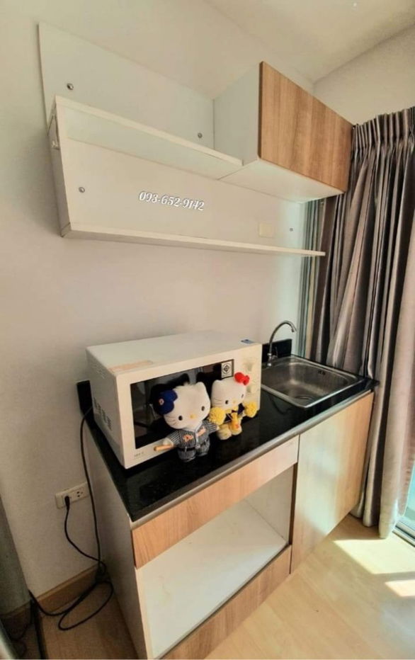 รูป 🚩🚩🚩ให้เช่าคอนโด Smart Condo พระราม2 (( 30 ตรม / 5500 ต่อเดือน / แอร์ 2 ตัว / ห้องสวยมาก )) ใกล้เซ็นทรัลพระราม 2 - รูปที่ 11/12