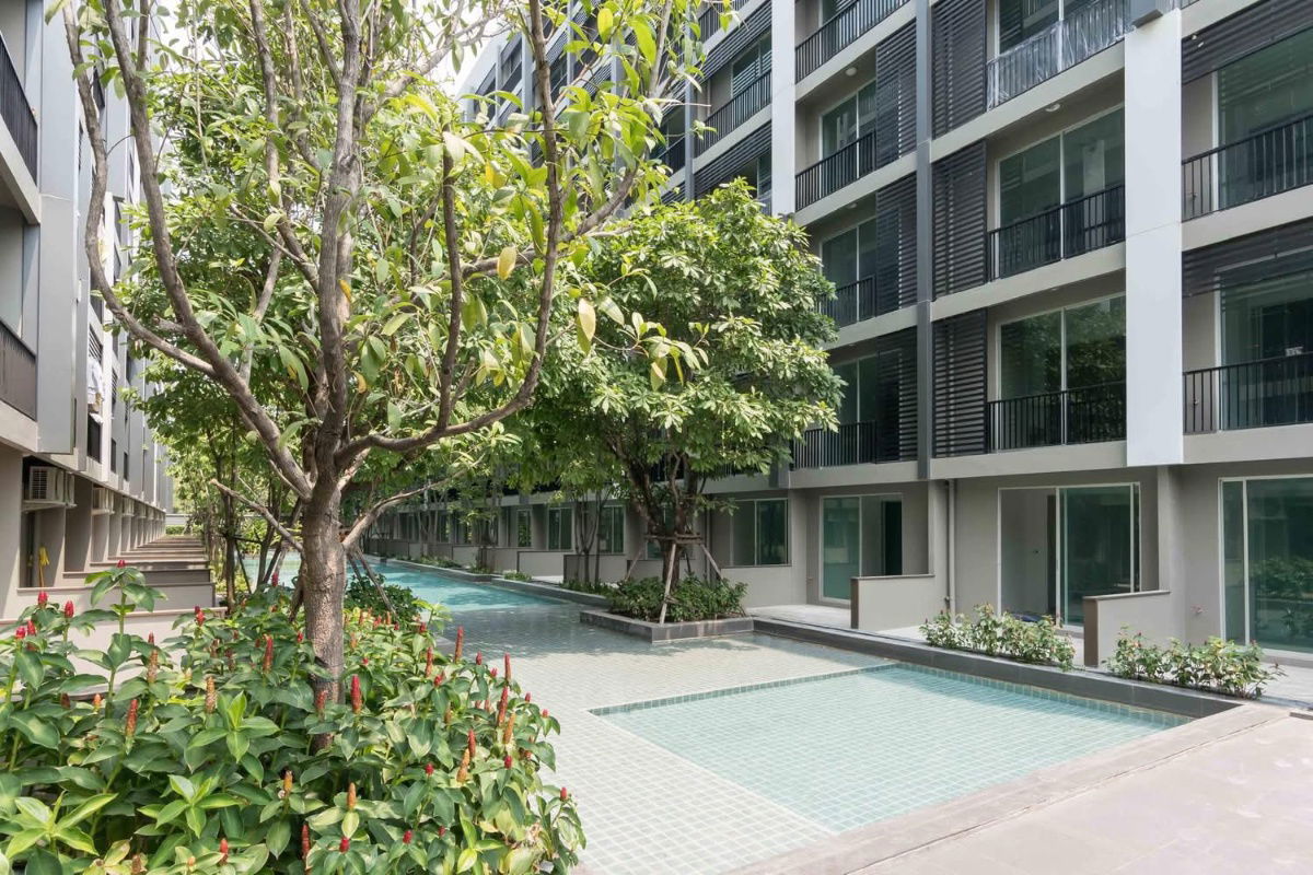 รูป WS2197 [เช่า] A Space Me Sukhumvit 77 💰 เพียง 8,500 บาท/เดือน  📍 BTS อ่อนนุช - รูปที่ 18/18