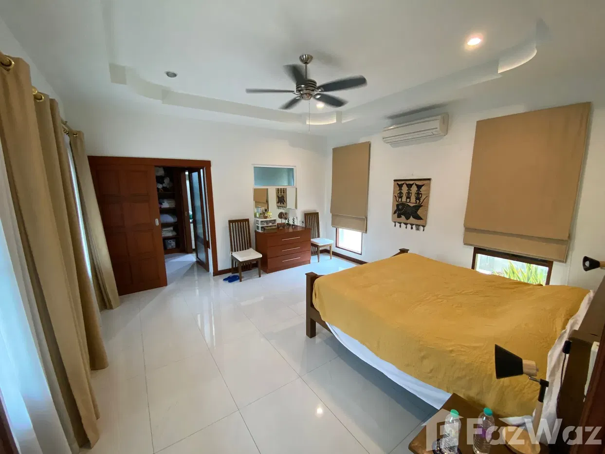 รูป วิลล่าให้เช่า 4 ห้องนอน ในโครงการ หัว หิน ฮิลไซด์ แฮมเลต 5-6 1934991 - รูปที่ 89/110