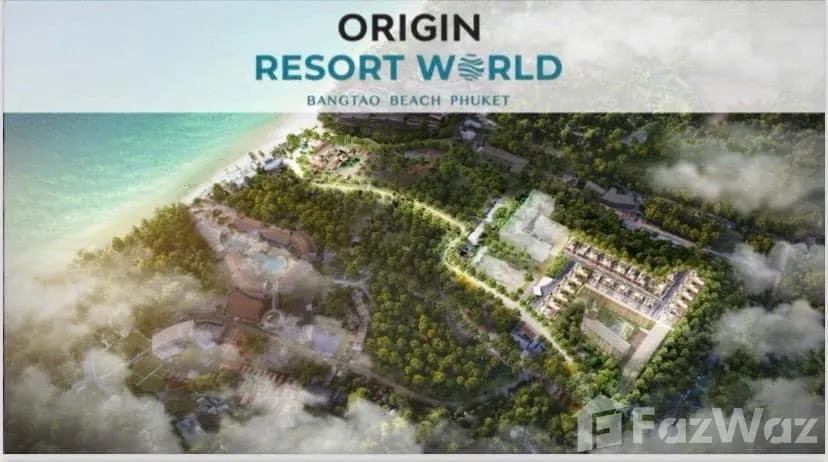 picture Sell Downpayment So Origin Bangtao Phuket 32 sqm. - 4/7
