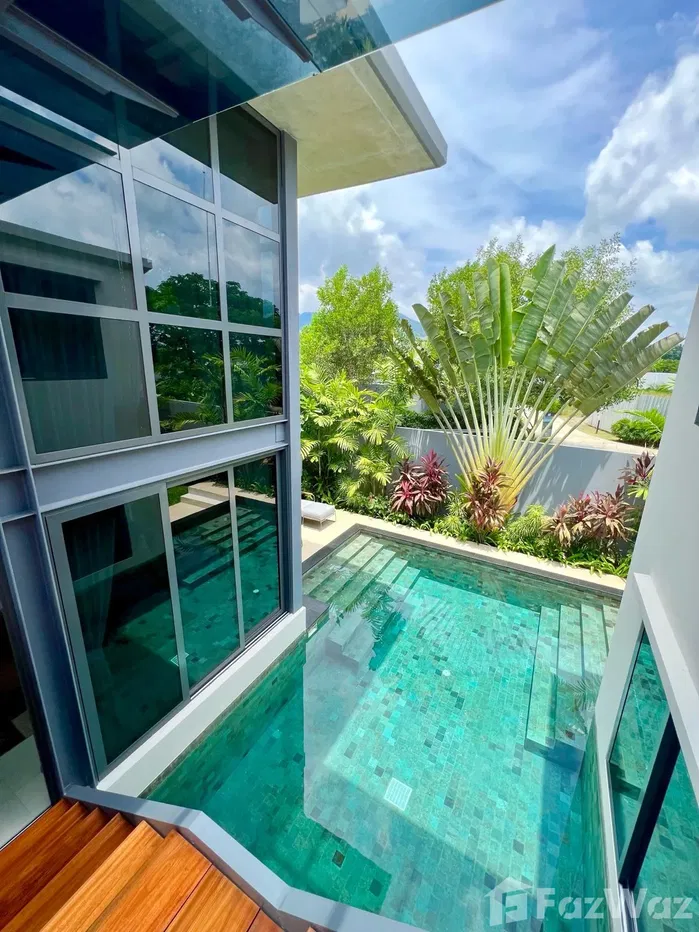 picture Modern Pool Villa in Exclusive River House Residence - 94/112