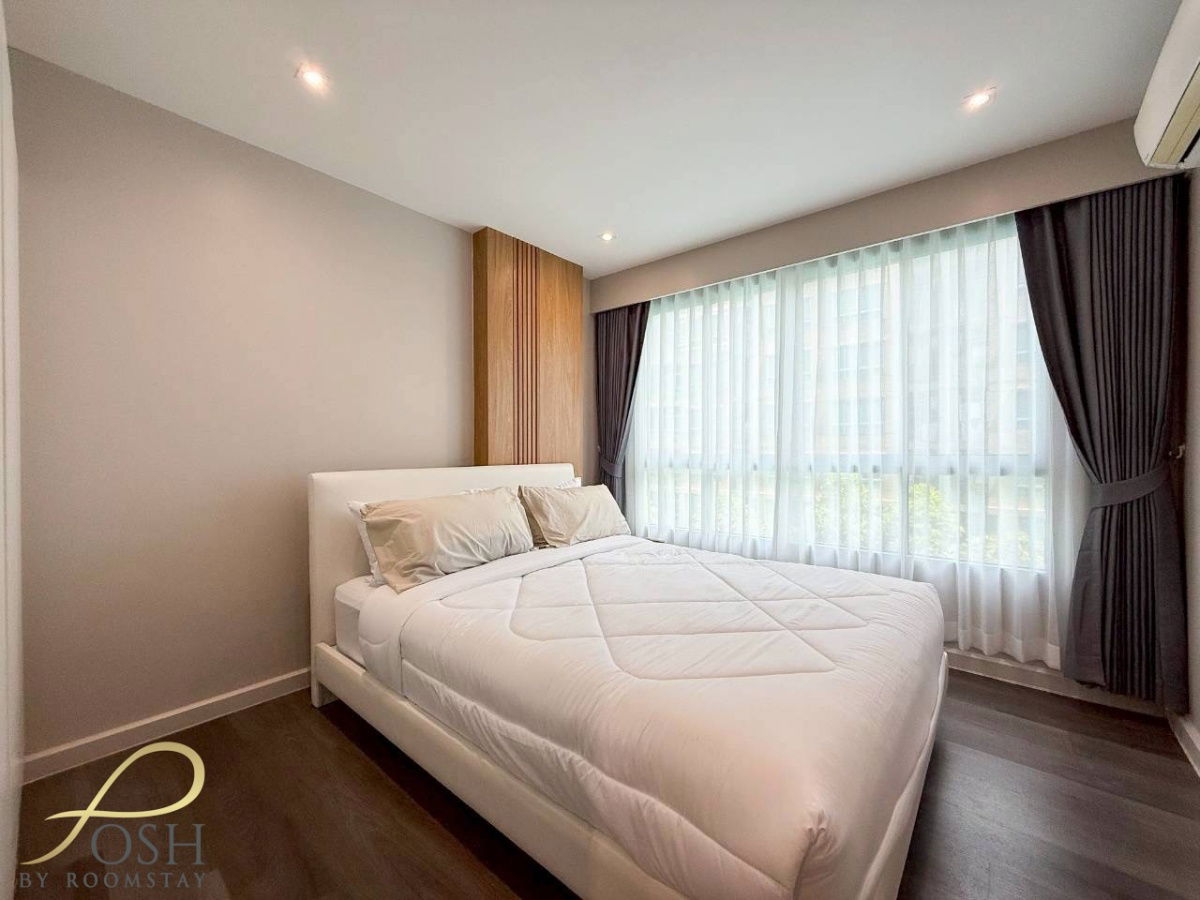 picture  DCondo Campus Resort Kuku – Corner 2BR 2BA, Pool View | Fully Renovated w/ Built-ins | ฿3.89M - 26/38