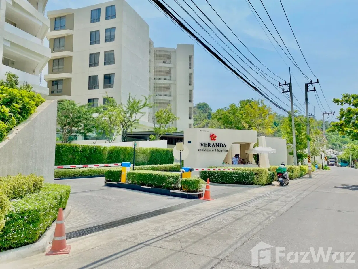 รูป ขาย คอนโด สตูดิโอ ในโครงการ วีรันดา เรสซิเดนซ์ หัวหิน - รูปที่ 35/40