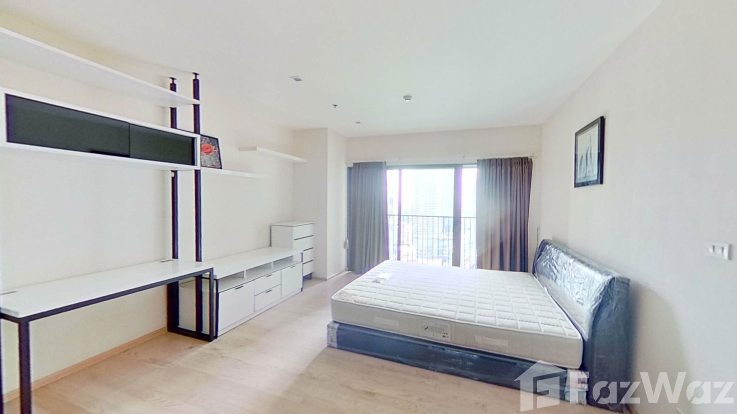 รูป คอนโดให้เช่า 2 ห้องนอน ในโครงการ โนเบิล รีมิกซ์ 40323 - รูปที่ 4/7