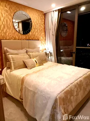 ขายคอนโด : ขาย คอนโด 1 ห้องนอน ในโครงการ โคปาคาบาน่า บีช จอมเทียน 1984286