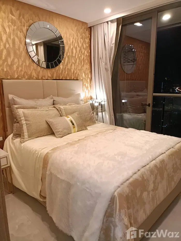 picture 1-Bedroom Condo for sale at Copacabana Beach Jomtien - 1/25