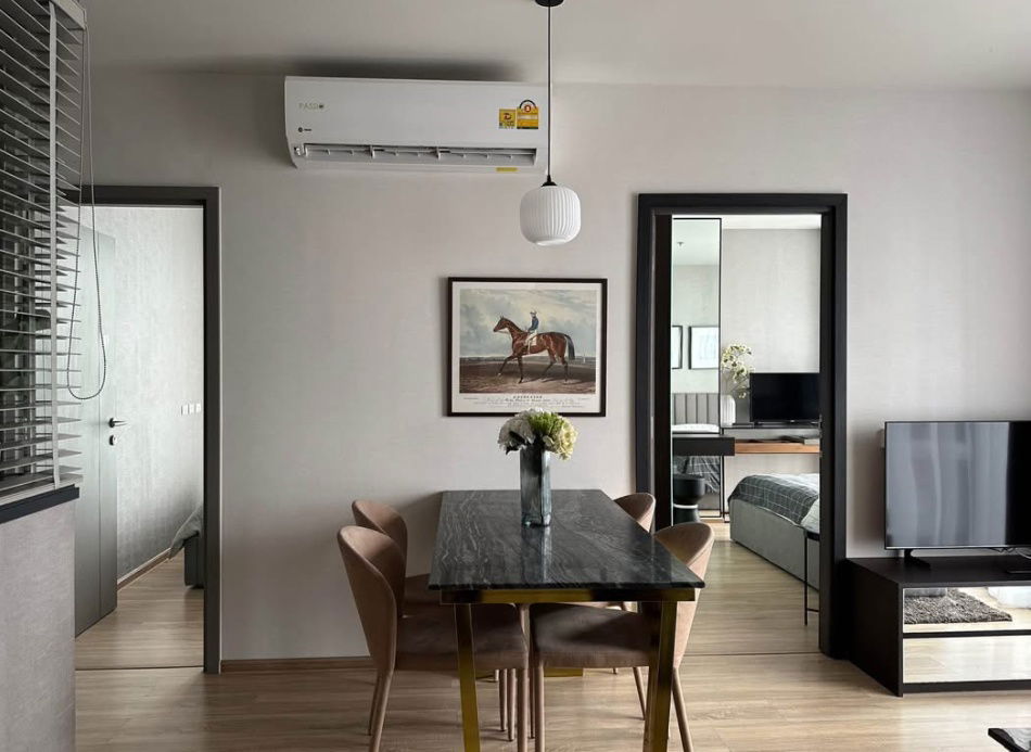 picture #R5666 🎉 130868 Condo for rent THE BASE Garden Rama 9 - 7/10